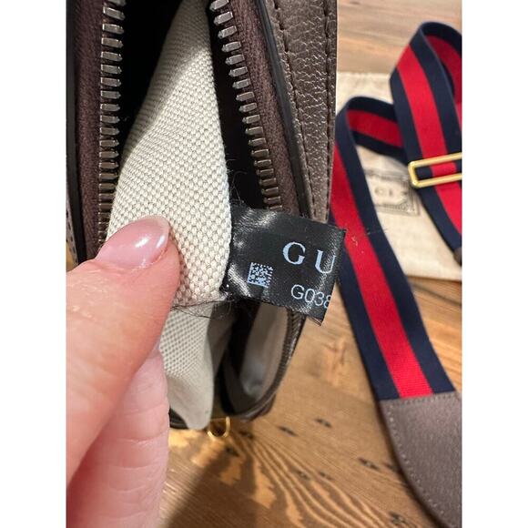 Gucci Ophidia Small Crossbody - Picture 12 of 16